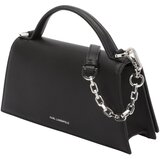 Karl Lagerfeld Torba preko ramena crna | shoptok.hr
