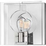 Quintiesse Ludlow Stenska svetilka Lisa McDennon by Hinkley z 1 lučjo, polirani nikelj, (22099163) | Shoptok.si