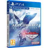 Ace Combat 7 Skies Unknown Top Gun Maverick Edition (PS4) | Shoptok.si