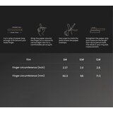 Amazfit Prsten Amazfit Helio Ring, Size 10 | shoptok.hr