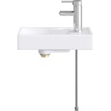  Umivaonik za kupaonicu Krom 40,5 x 22,5 x 11,5 cm Metal | shoptok.hr