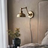 Markslöjd 108115 - Zidno svetlo GRIMSTAD 1xE27/60W/230V | Eponuda.com