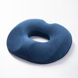 INF Ženska sedežna blazina – 3D ergonomska spominska pena, zračna prevleka Blue, (5000327034) | Shoptok.si