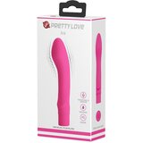 Pretty Love Vibrator G-točke Ira, roza | Shoptok.si