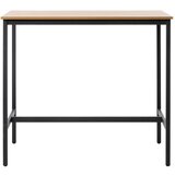 Unique Furniture Barski stol u dekoru hrasta 60x120 cm Cesura – Cijene