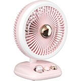 Generic Prenosni tihi namizni ventilator brezstopenjske hitrosti, (21132722) Cene