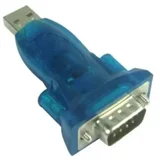 RS232 ženski-adapter usb muški