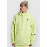Burton Reserve 2L Relaxed Anorak glow yellow green Cene