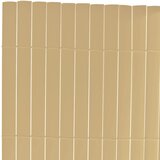  Panele ograde Žuta PVC | shoptok.hr