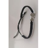 AnaDija pletena narukvica Mačka | shoptok.hr