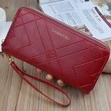  Ženska denarnica GI-25192 - Bordo Cene