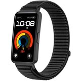 INF združljiv najlonski pleten trak za huawei band 8/9/10 - več barv black, (5000116475) | Shoptok.si