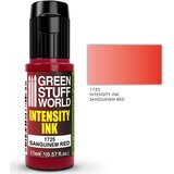 Green Stuff World intensity ink sanguinem red 17ml | Eponuda.com