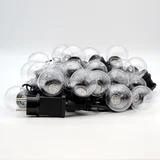 RealPower 463627 string light 10 m 24 lamp(s) LED