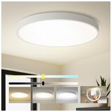  Brilagi - LED plafonska svetiljka POOL LED/128W/230V 3000/4500/6000K prečnik 100 cm bela | Eponuda.com