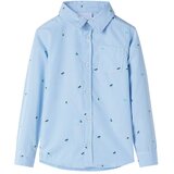  Dječja košulja svjetloplava 92 | shoptok.hr