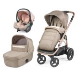 Peg-Perego kolica 3u1 Veloce TC SLK, Mon Amour | shoptok.hr