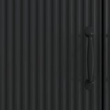  Kreveta Crna 66 x 34,5 x 87 cm Konstruirano drvo | shoptok.hr