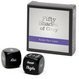 Fifty Shades of Grey - Erotic Dice Game Cene