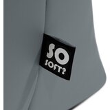 So Soft? Bež vreća za sjedenje od imitacije kože Icy L – | shoptok.hr