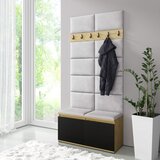 PKMebel Komplet za hodnik Emi 1 - artisan hrast | Shoptok.si
