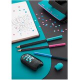 Olovka GRAFITNA HB GRIP 2001 TWO TONE U ČAŠI PK144 FABER CASTELL 517020 SORTIRANO | shoptok.hr