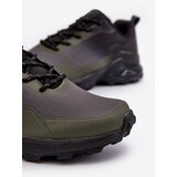 EVENTO Men's Sports Shoes McBraun Dark Green | Shoptok.si