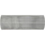 Mrežna tkanina 20 x 500 cm 18 mesh Nehrđajući čelik 304 Srebrna | shoptok.hr