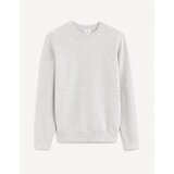 Celio Sweater Bepic with round neckline - Men | shoptok.hr