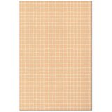  Slika - Waving Lines - Creamy Grid on a Noisy Pastel Background 60x90 Standard | shoptok.hr