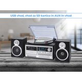 Trevi glasbeni sistem TT-1072, črn | Shoptok.si