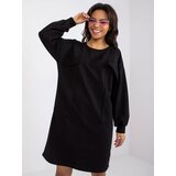 ex moda Dress-EM-SK-717.33X-black | Shoptok.si