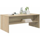  Kava Stol Sonoma hrast 100 x 50 x 40 cm Konstruirano drvo | shoptok.hr