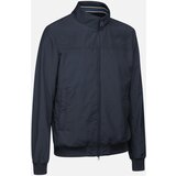 Geox Dark blue men's bomber jacket Vincit - Men | shoptok.hr