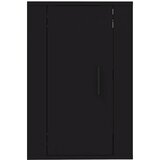  Zidni TV ormarići 2 kom crna 40 x 34,5 x 60 cm | Eponuda.com