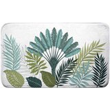 Douceur d intérieur Bijela/zelena kupaonska prostirka 45x75 cm Panazio – | shoptok.hr
