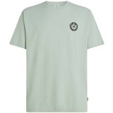 O'neill Majica žad / pastelno zelena / crna | shoptok.hr