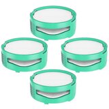 INORCO 4 paketi nadomestnih delov za nevtralizator vonjav za IZ400UKT IZ400UK IZ420UKT NZ860UKT NZ860UK HZ3000UKT sesalnik, (22019728) | Shoptok.si