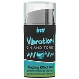 Intt Stimulacijski gel Vibration! Gin &amp; Tonic, 15 ml | shoptok.hr