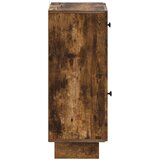 Ormarić za kupaonicu EDE Dimljeni hrast 30 x 31 x 80 cm | shoptok.hr