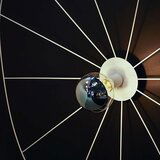  Stenska svetilka / Stropna svetilka ESKOLA 110 črna, (21348068) | Shoptok.si