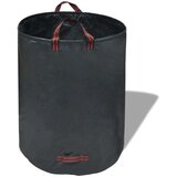 vidaXL Tamnozelena vreća za vrtni otpad 4 kom 120 L 150 g/m² | shoptok.hr