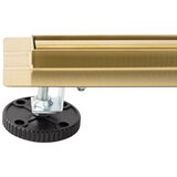 REA Bath Tuš kanalica REA Neox Slim pro Brush Gold 70 | shoptok.hr
