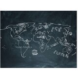  Tapeta - Small travel. Large travel (English language) 250x193 | shoptok.hr