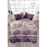 Lessentiel Maison Pyramid set posteljine, 160x220cm, ljubičasta | Eponuda.ba