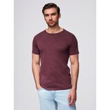 Ombre Men's t-shirt with ACID WASH effect | Shoptok.si