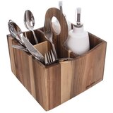 Orion Drveni stalak za kuhinjski pribor Wooden - Cijene