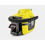 Karcher akumulatorski mokro suhi sesalnik WD 1 Compact Battery Set 1.198-301.0 | Shoptok.si