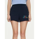 Helly Hansen Športne kratke hlače W Core Sweat Shorts 54081 Mornarsko modra Regular Fit