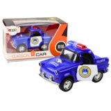  Klasični policijski auto 1:38 plavi Slike